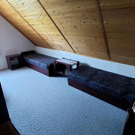 Tulipan Vendeghaz Holiday home Gyenesdias